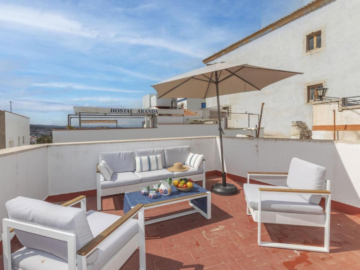 Holiday Home Castell By Interhome Peniscola Exterior photo